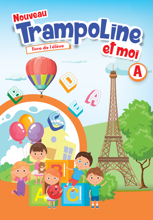Trampoline Level 1