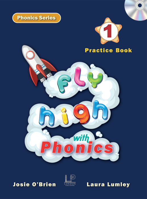  phonics-Practice book -Kg1