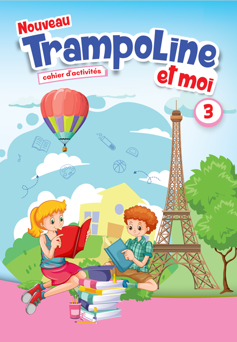 Trampoline Level 3