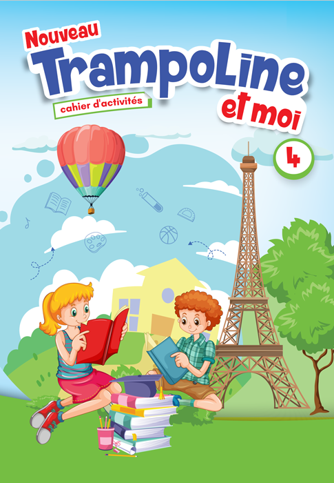 Trampoline Level 4