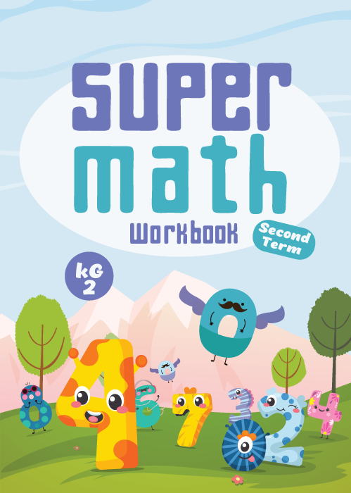 Super Math KG2 Second Term