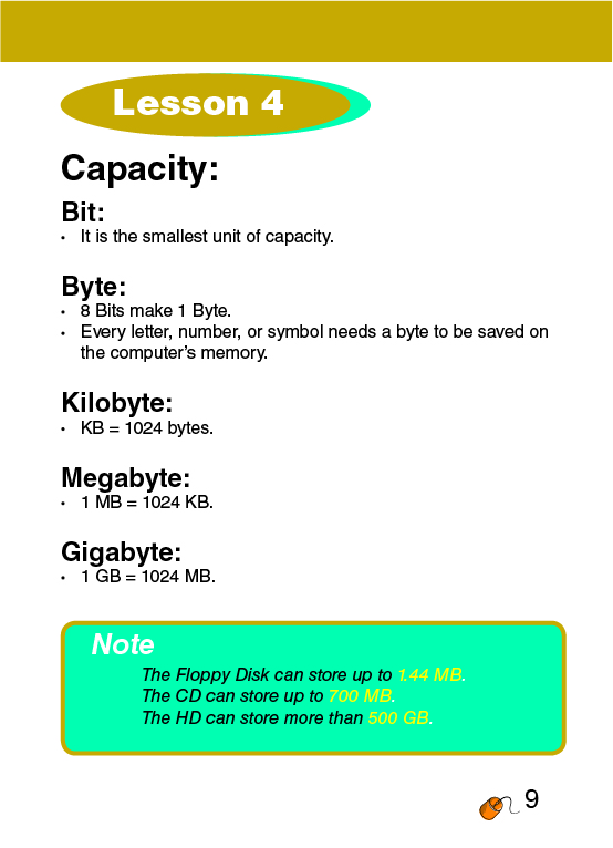 computer world Level 5