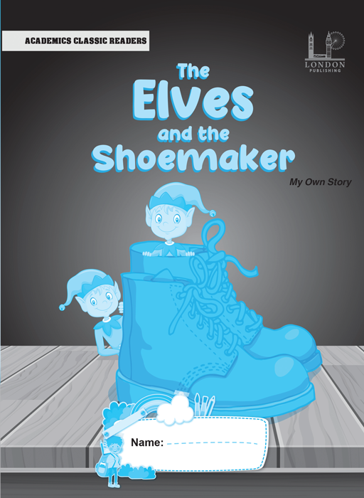 The-Elves-and-the-Shoemaker