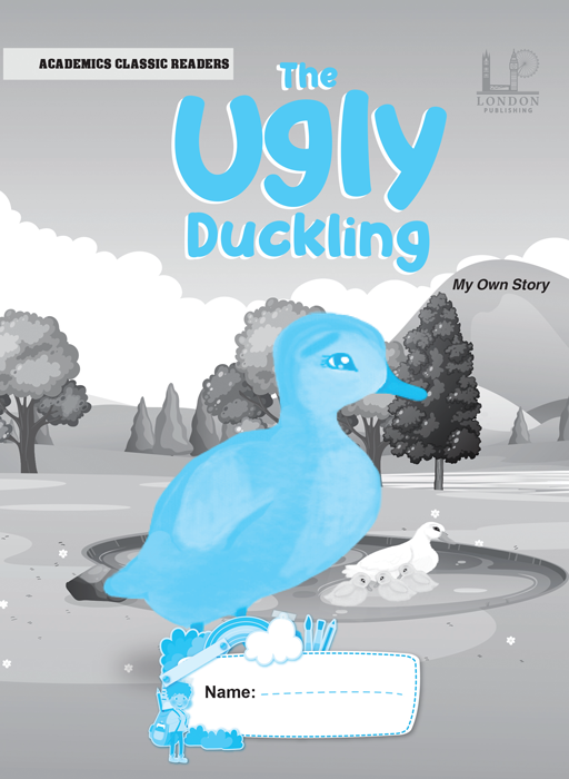THE-UGLY-DUCKLING