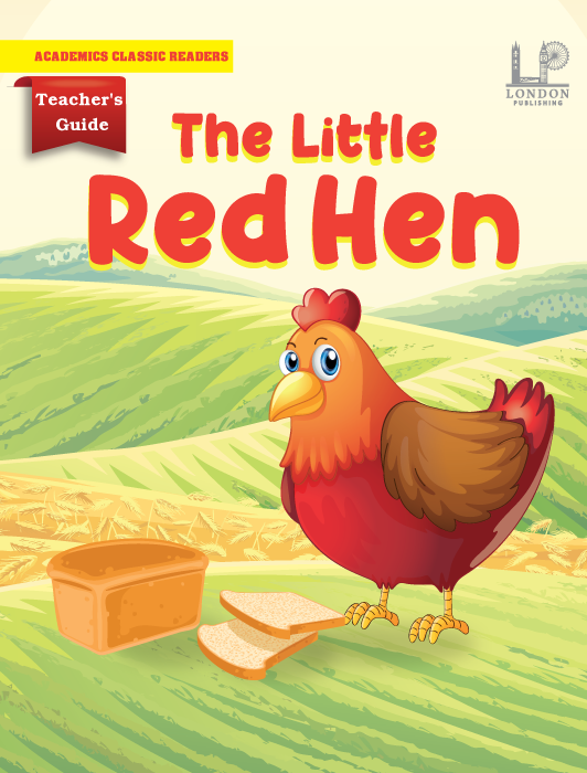 THE-LITTLE-RED-HEN