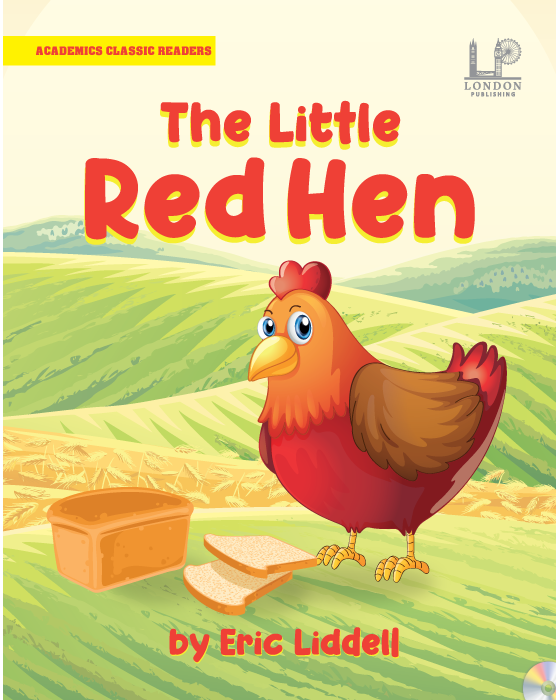 The Little Red Hen