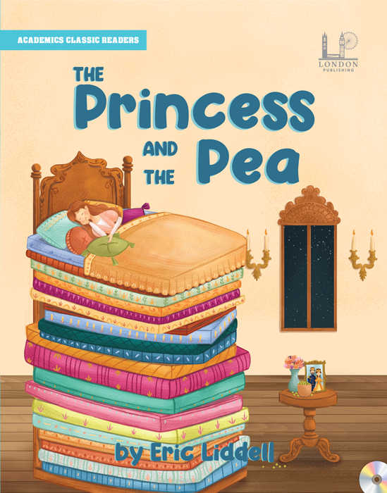 The Princess and the Pea Level x1