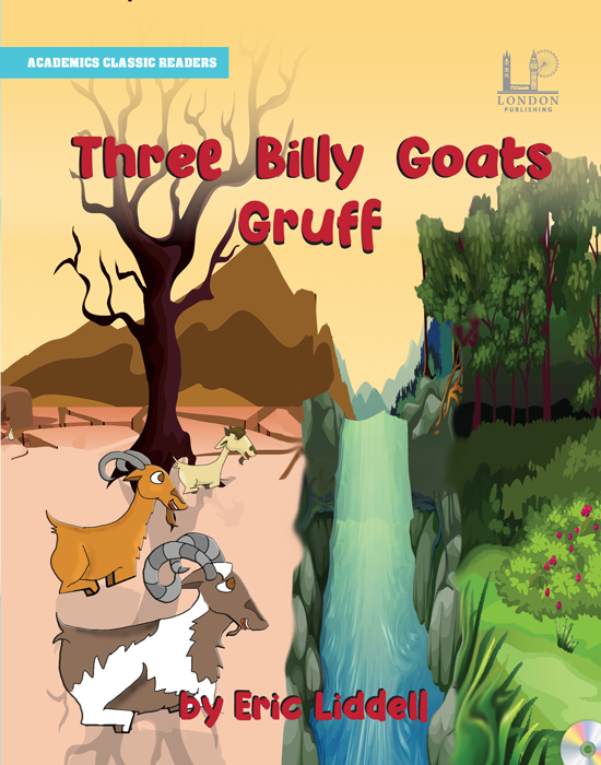 The Three Billy Goats Gruff Level x1