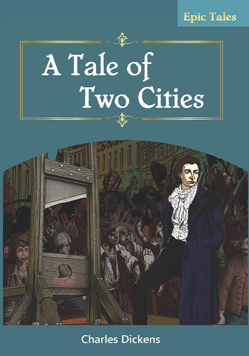 A Tale of Two Cities B1+ & B2