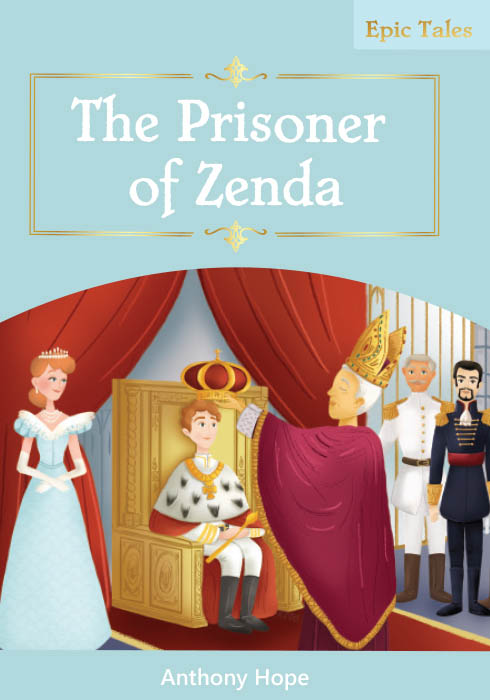 The Prisoner of Zenda A2 & B1