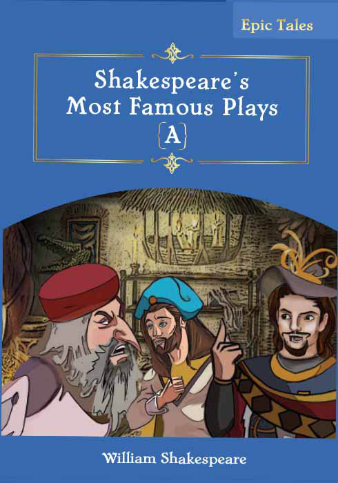 Shakespear's Most Famous Plays(A) B1&B1+