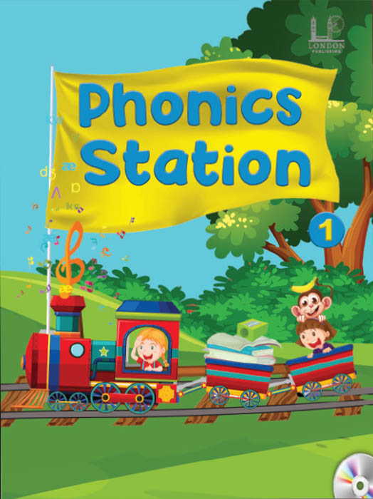 Phonics Station 1