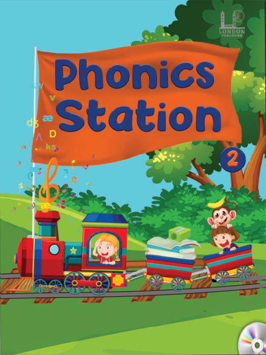 Phonics Station 2