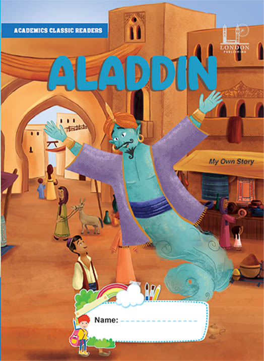 Aladdin  My Own Story