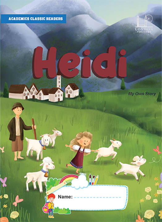 Heidi  My Own Story