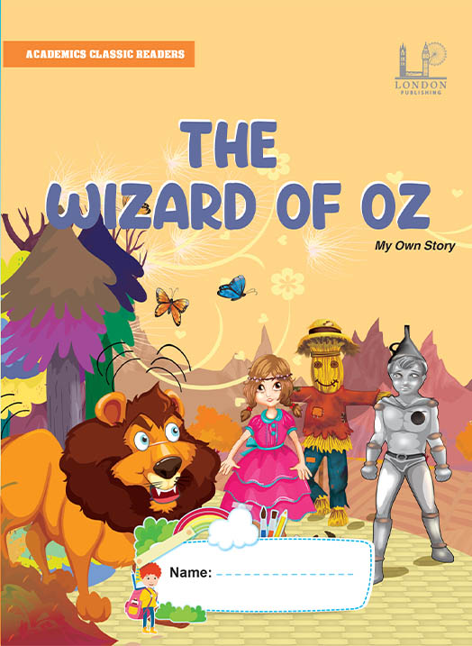 The Wizard of Oz My Own Story