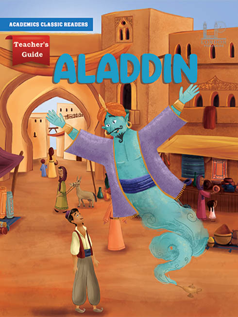 Aladdin   Teacher’s Guide