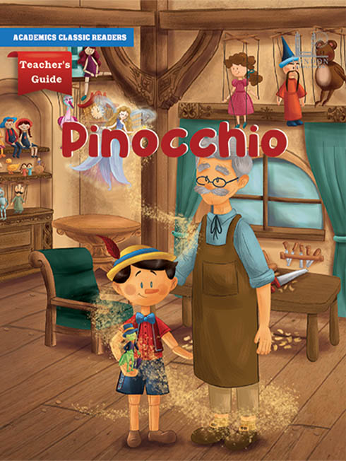 Pinocchio  Teacher’s Guide
