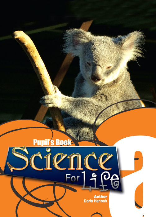 Science for life KG 1