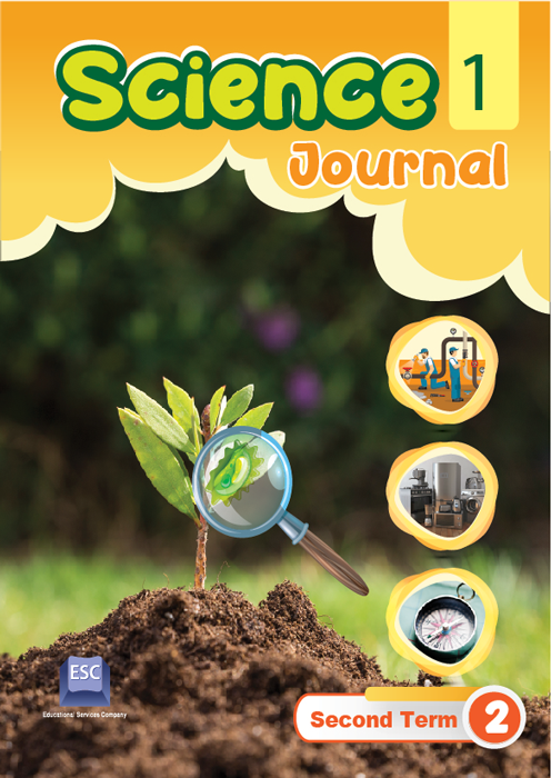 Science journal level 1 second term