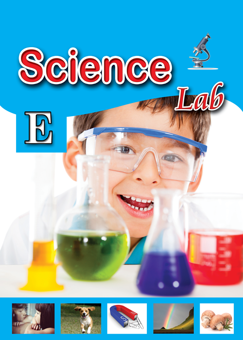 Science lab level 3