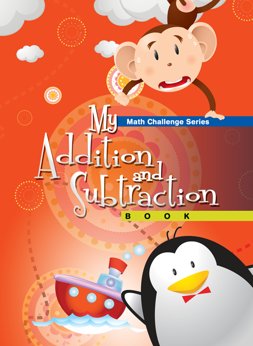 My Addition and Subtruction KG 1