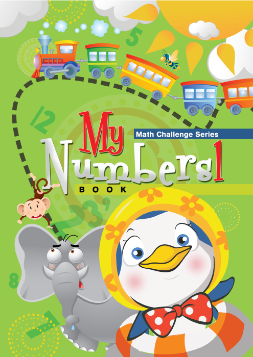 My Numbers KG 1