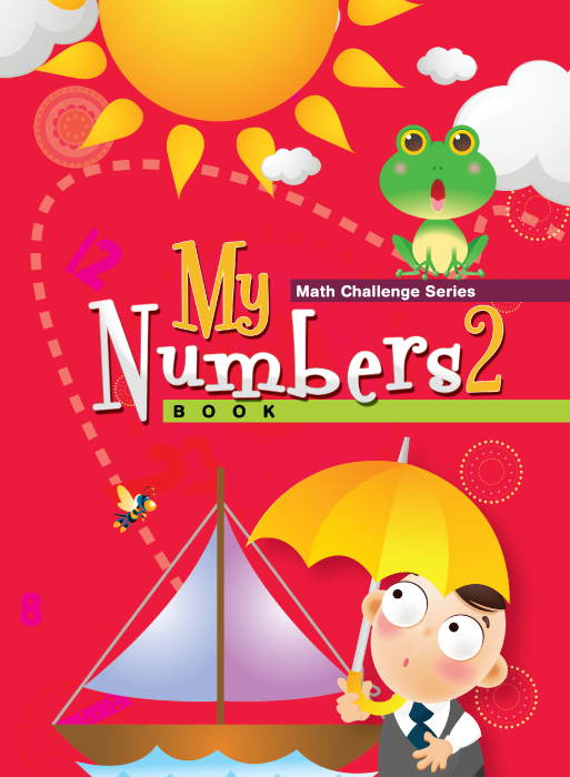 My Numbers KG 2