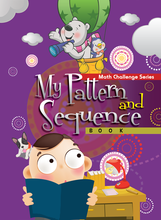 My Pattern and Sequence KG 1 