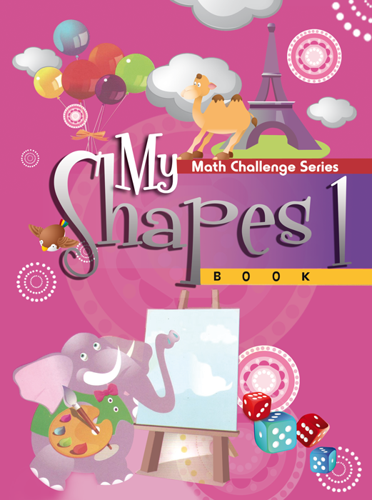 My Shapes KG 1