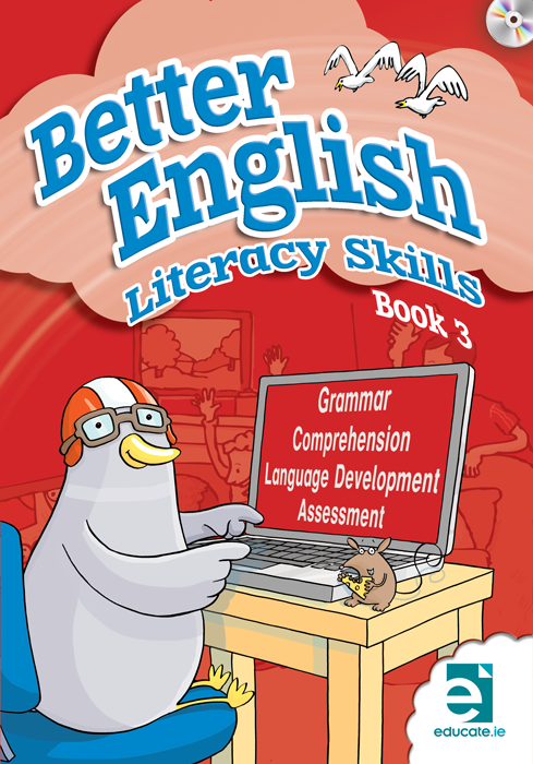 Better English-Level 3