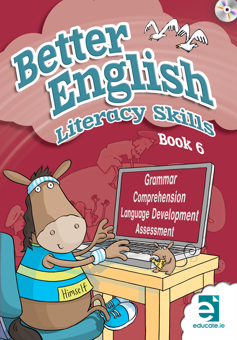 Better English-Level 6