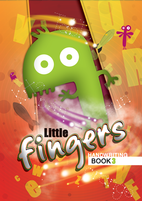 Little Fingers -Level 3
