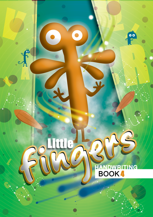Little Fingers -Level 4