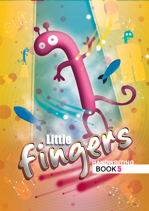 Little Fingers -Level 5